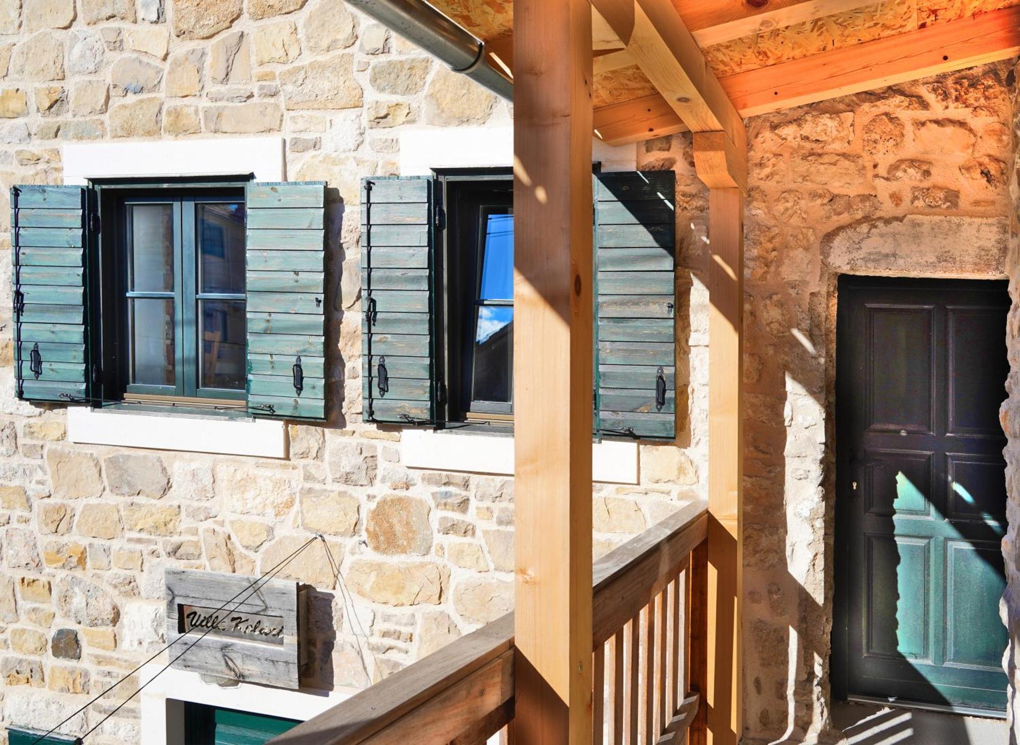 Villa Kolar 피로바츠 외부 사진