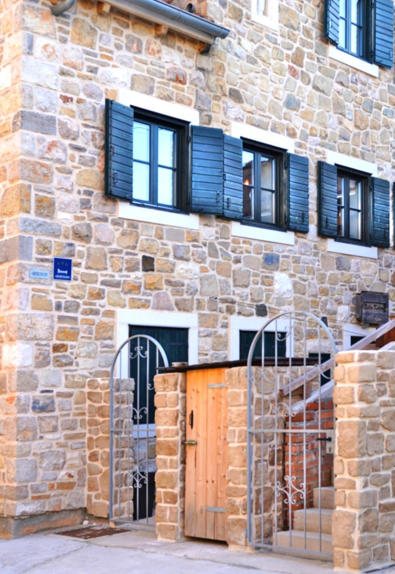 Villa Kolar 피로바츠 외부 사진