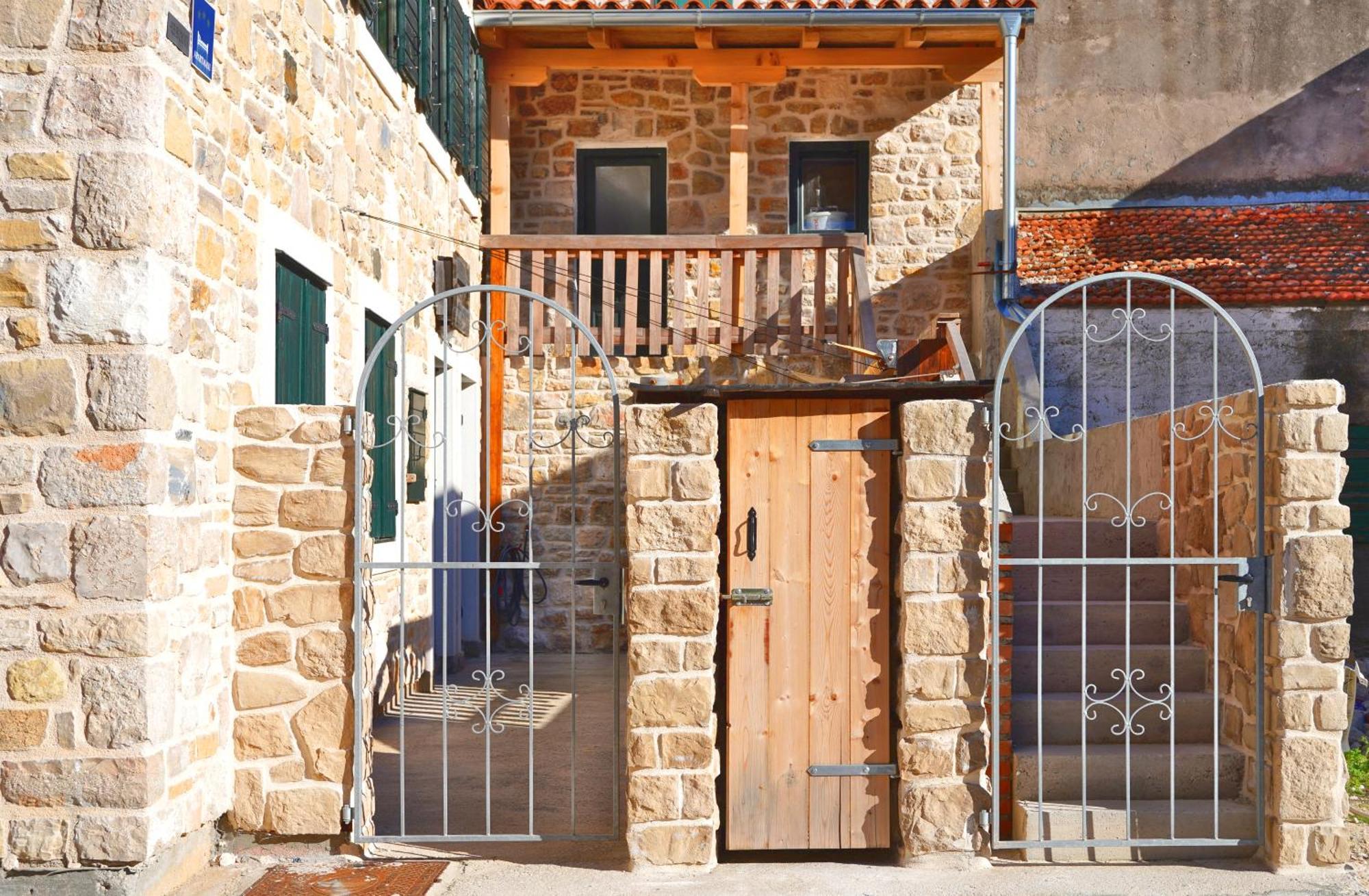 Villa Kolar 피로바츠 외부 사진
